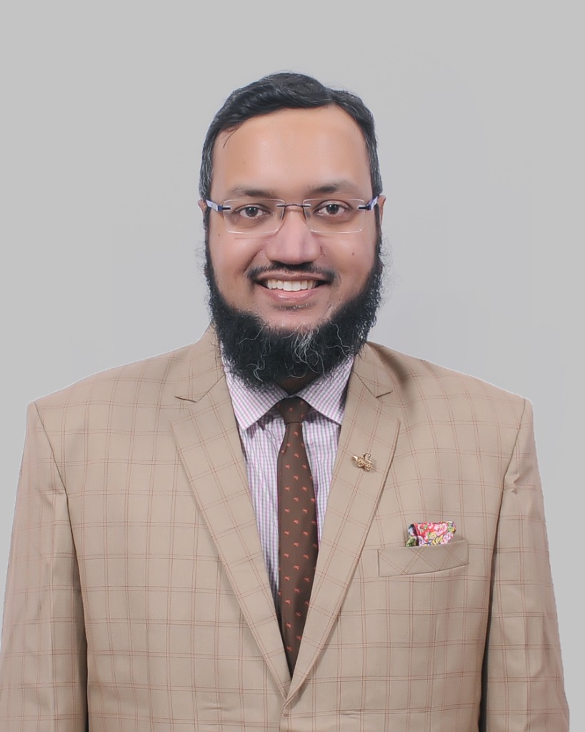 Talibbhai Khanji - Principal Consultant